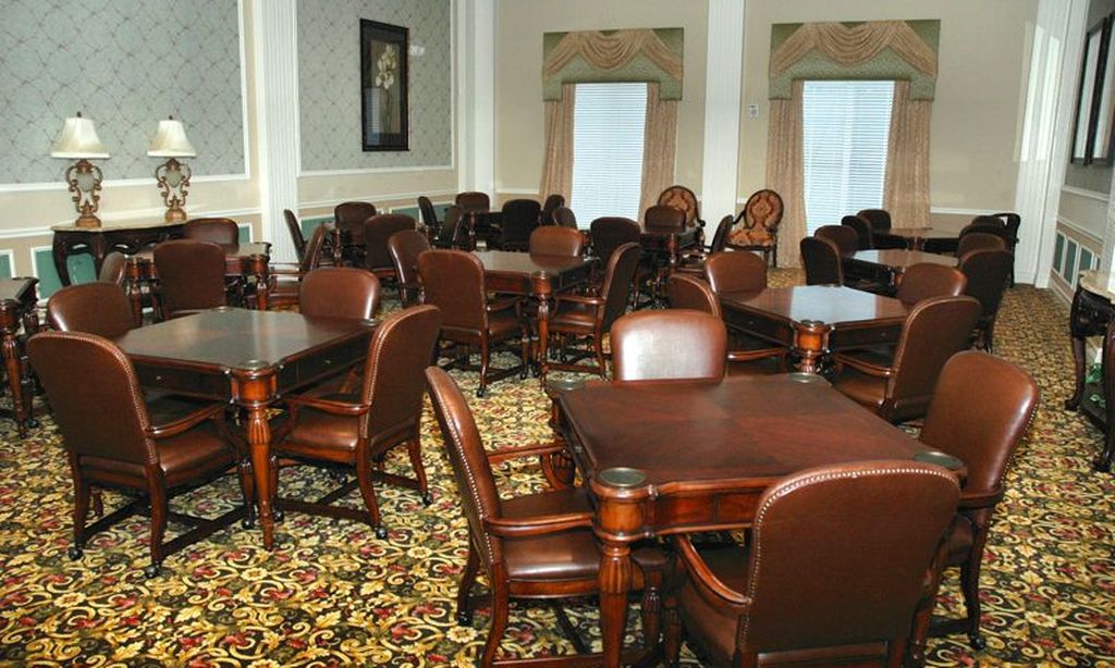 Card Room