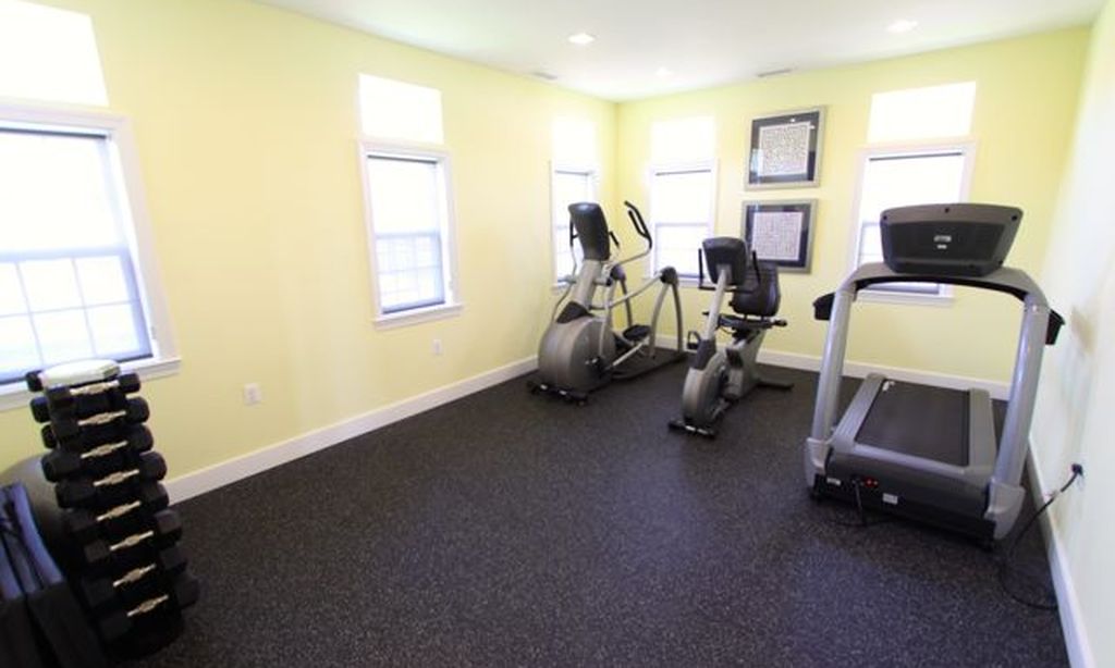 Fitness Room