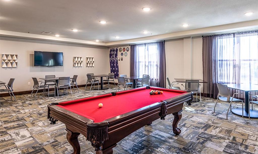Billiards & Game Room