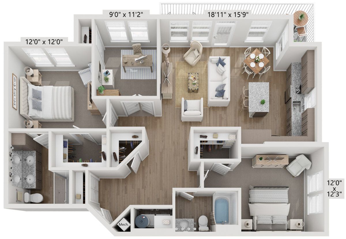 Amberlin Arrowhead - Retirement Communities | 55+ Communities | 55places