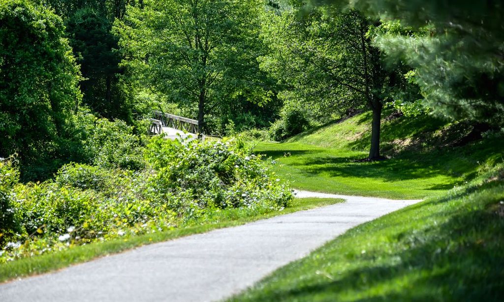 Walking & Biking Trails