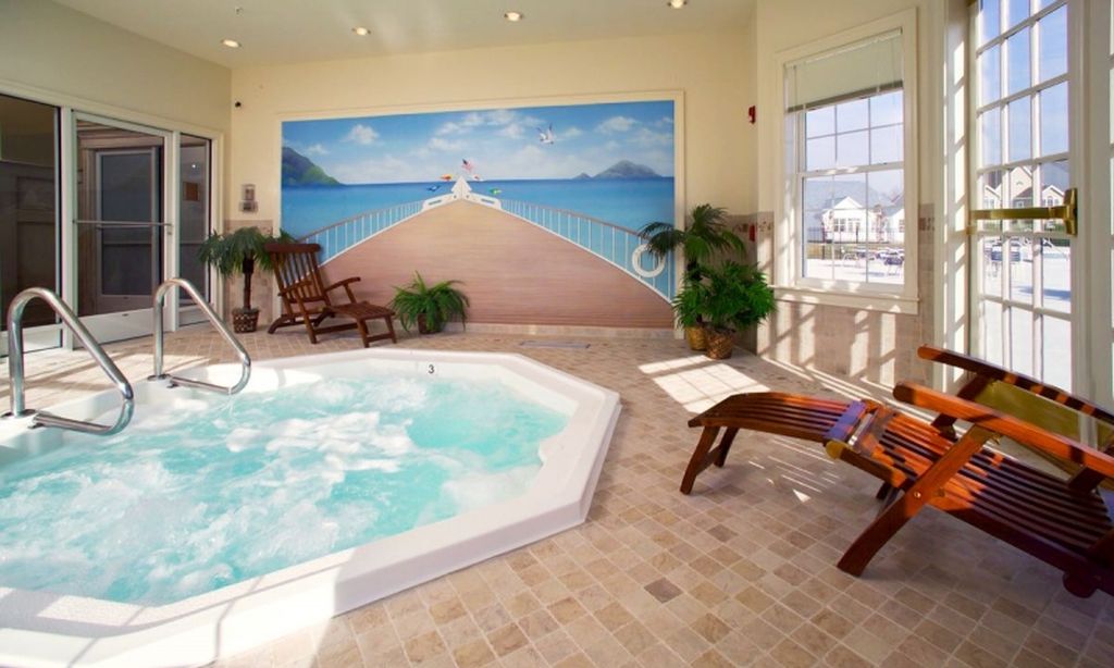 Indoor Spa