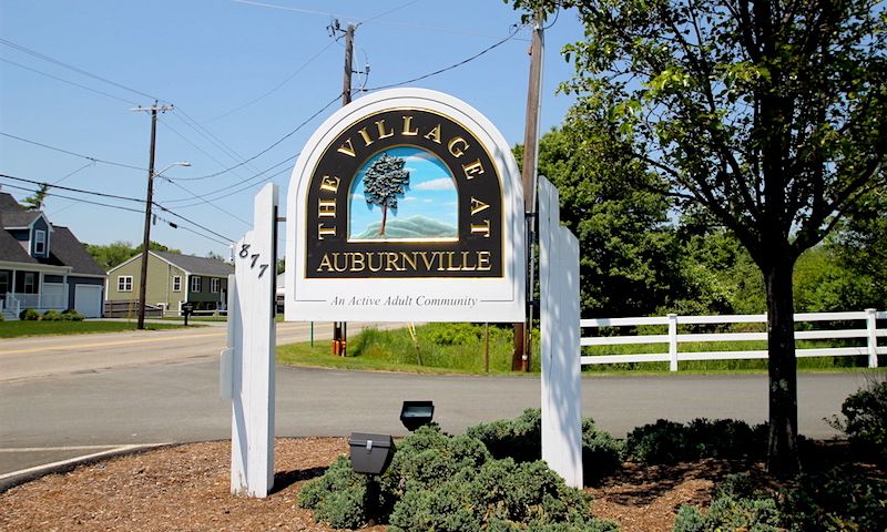 The Village at Auburnville - Whitman, MA