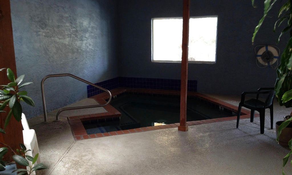 Indoor Spa