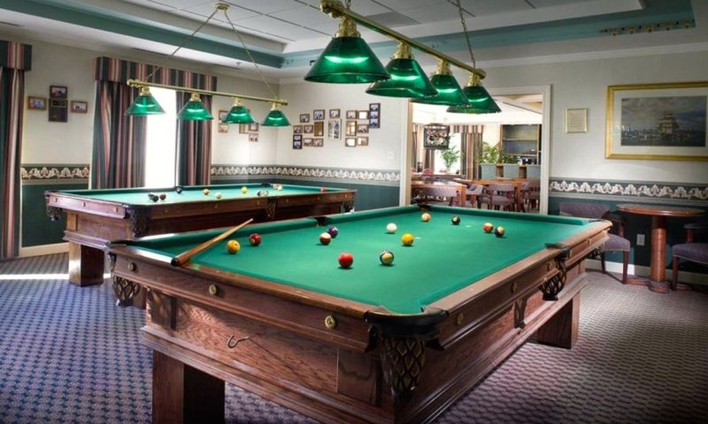 Billiards