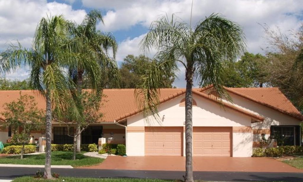 Low-Maintenance Attached Homes