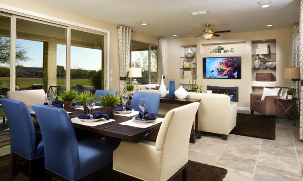 Elegant Entertaining Spaces
