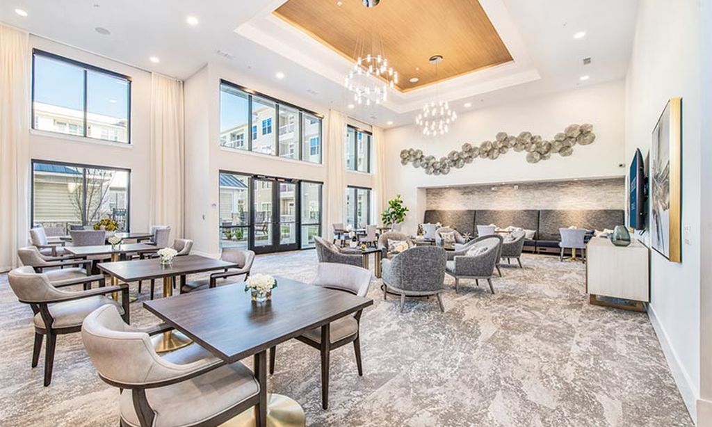 10,000 Sq. Ft. of Community Space