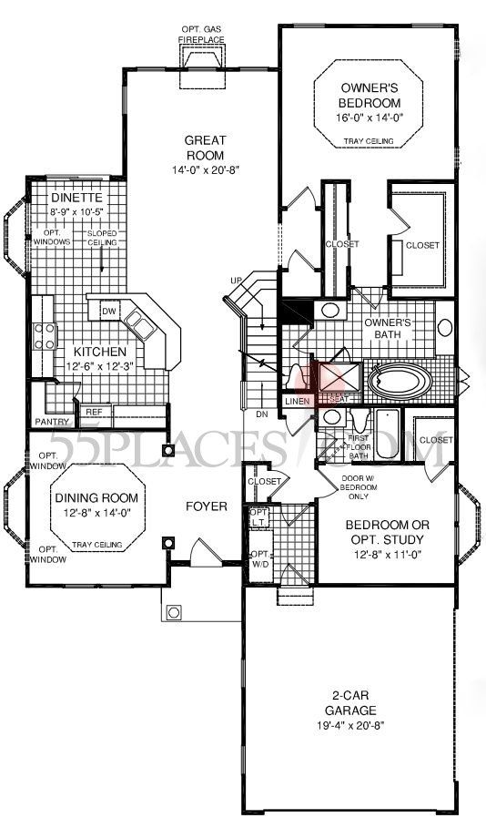 The Villages at Red Mill Pond Retirement Communities 55