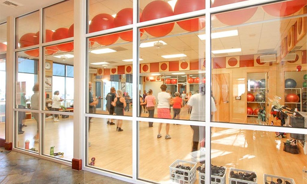 Aerobics & Dance Studio