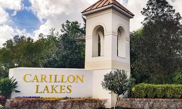 Carillon Lakes