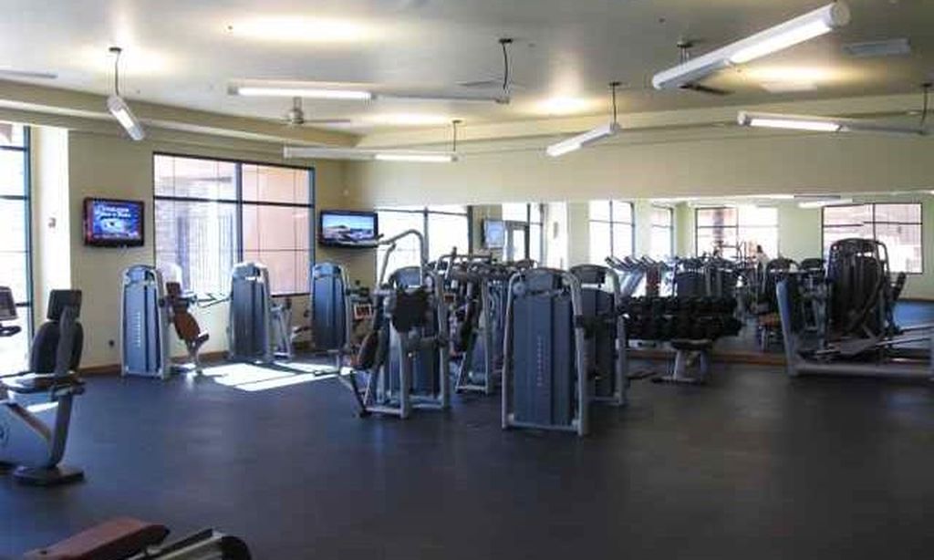 State-of-the-Art Fitness Center