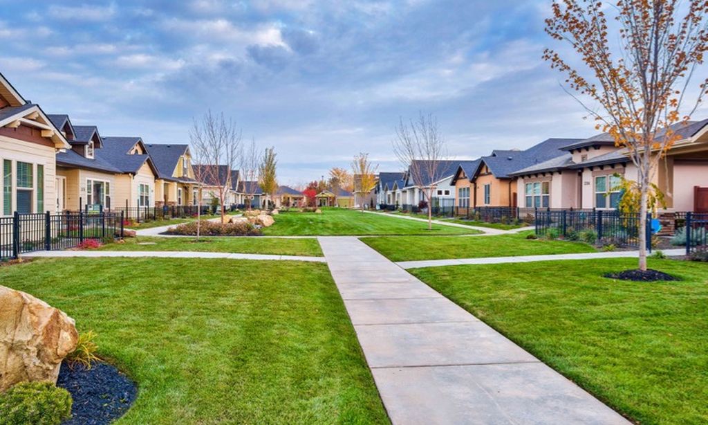 Walking & Biking Trails