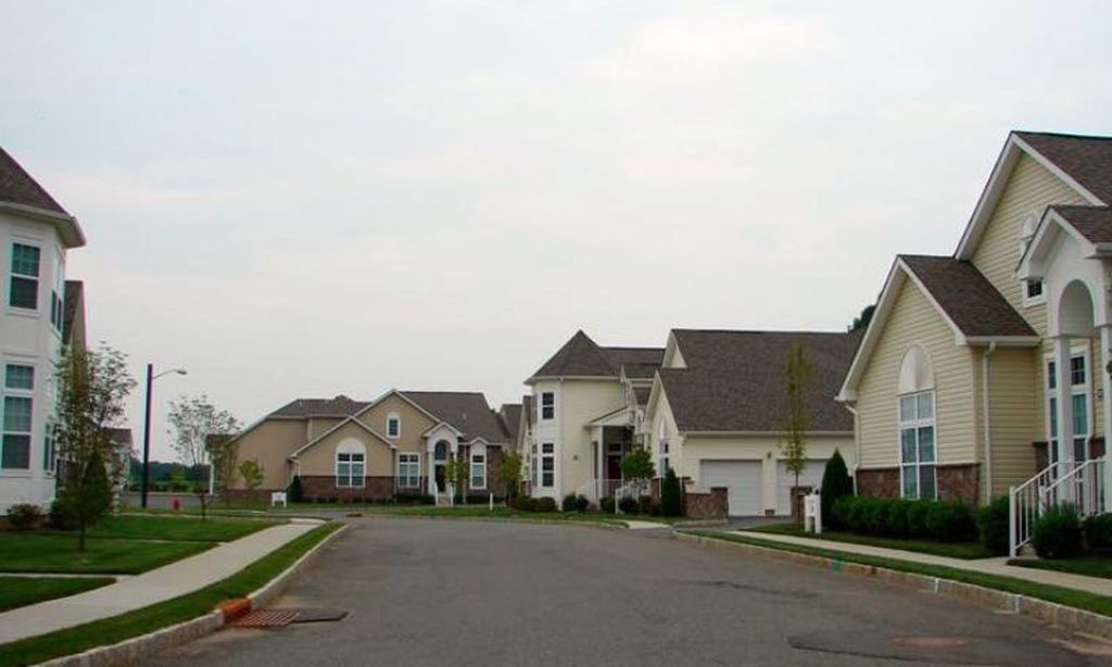 Low-Maintenance Attached Homes