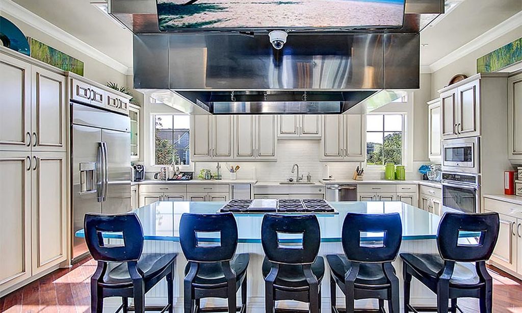 Demonstration Kitchen