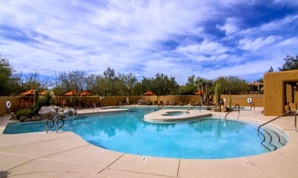 Heated Outdoor Pool & Spa