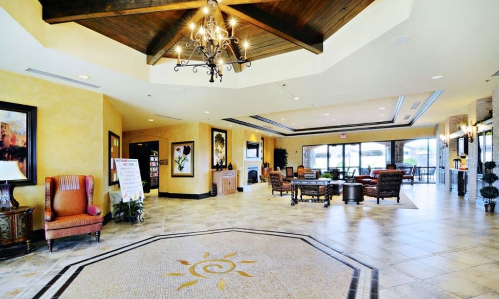 Clubhouse - 15,000 Sq. Ft.