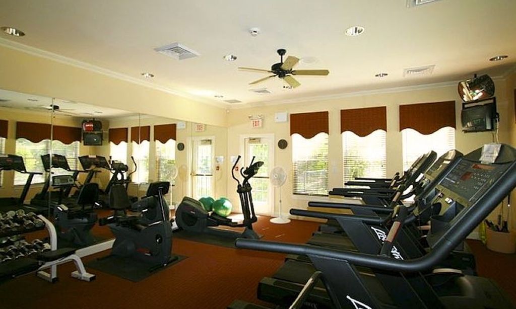 Exercise Room