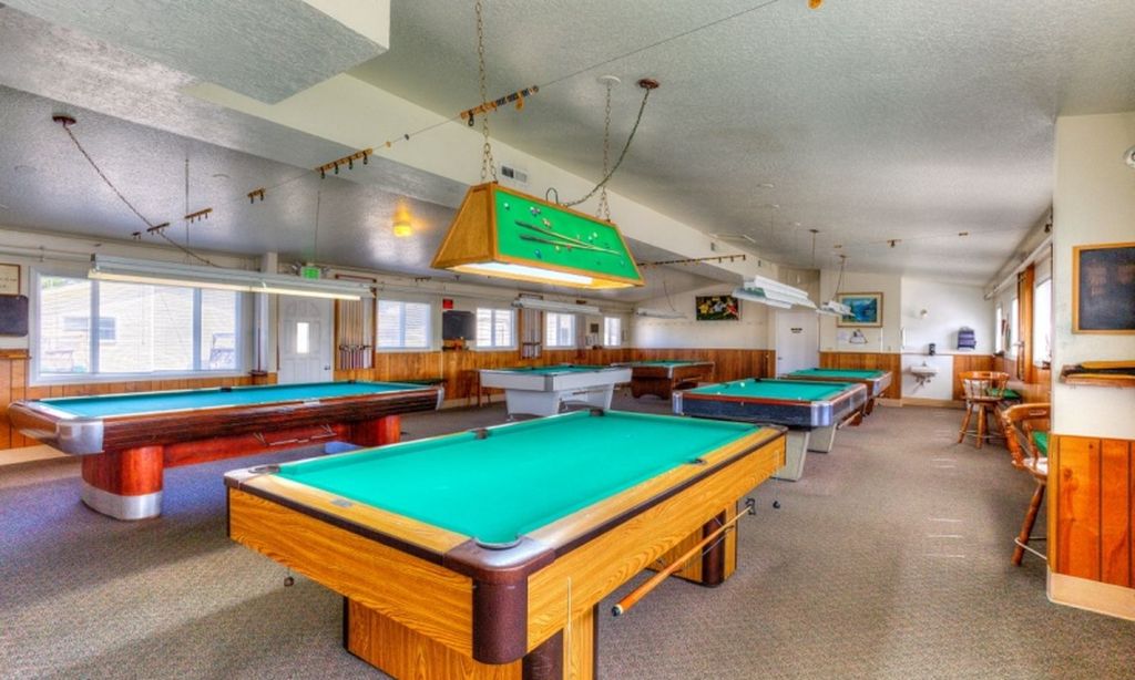 Billiards Room