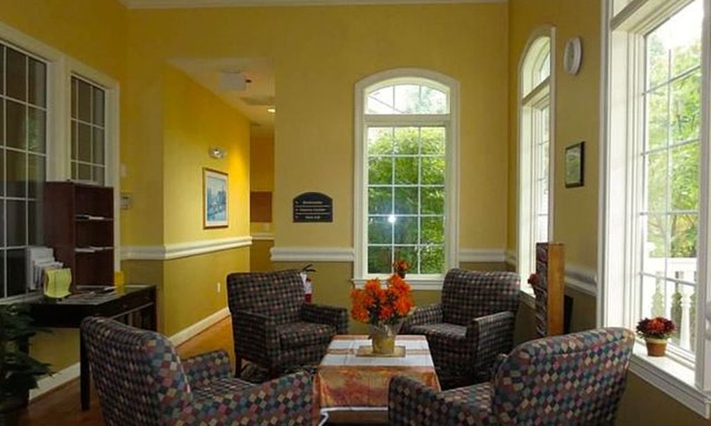 Inviting Lounge Areas