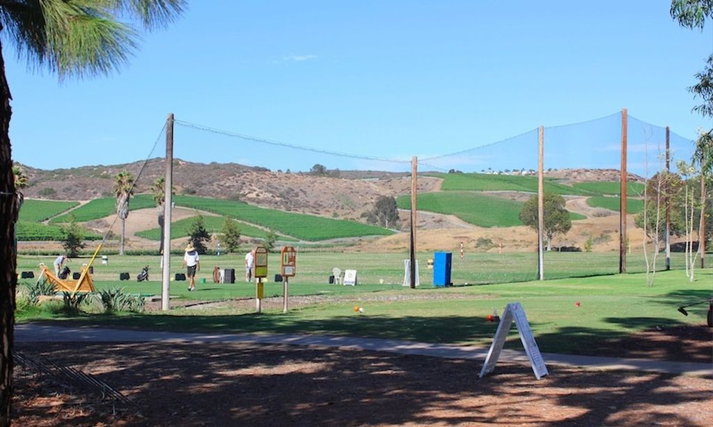 Rancho Carlsbad Golf Course