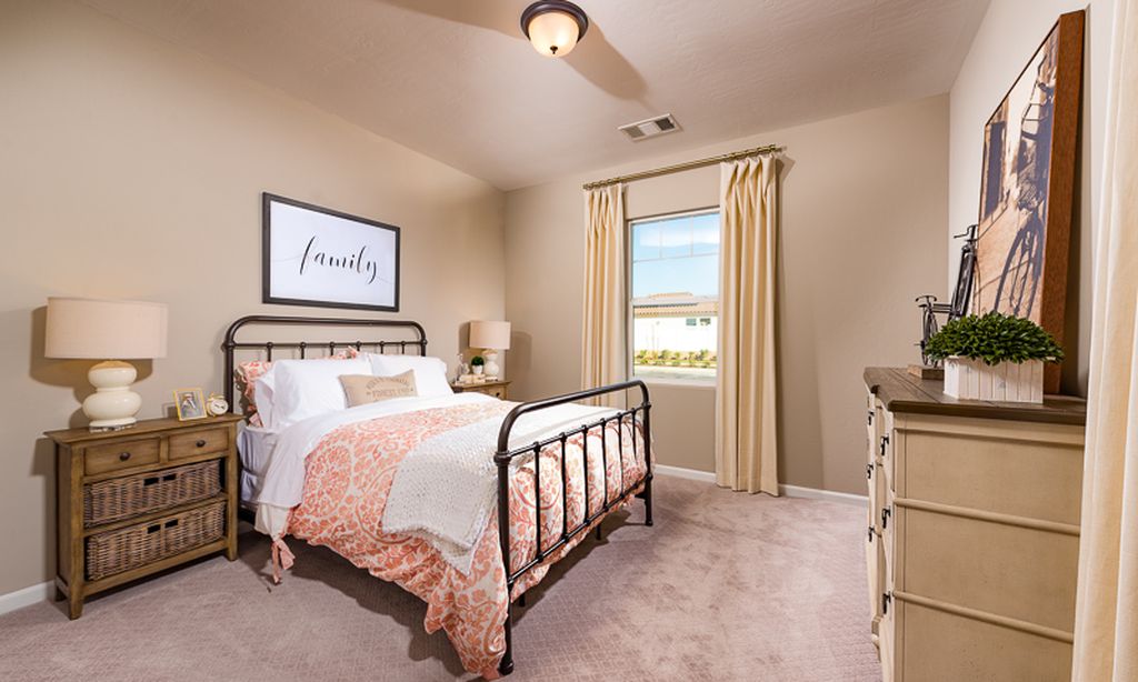 Glenmore Guest Bedroom