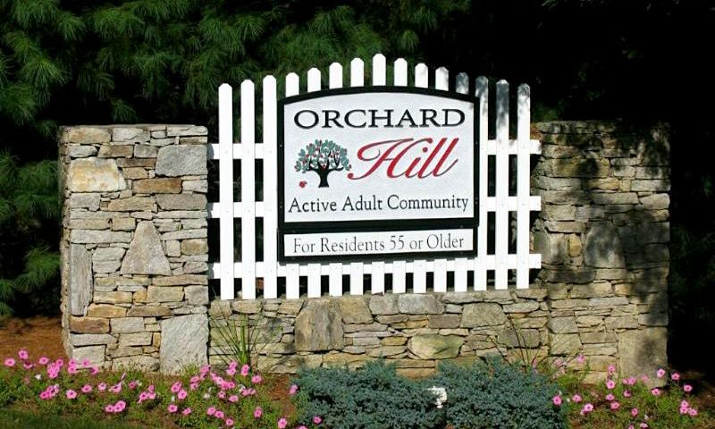 Orchard Hill - Westborough, MA