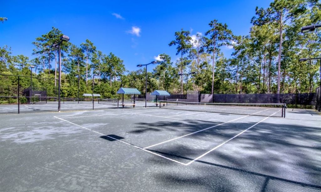 Tennis Courts