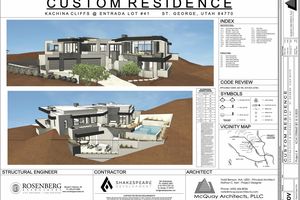 2111 W MAGATSU DR, ST GEORGE, UT