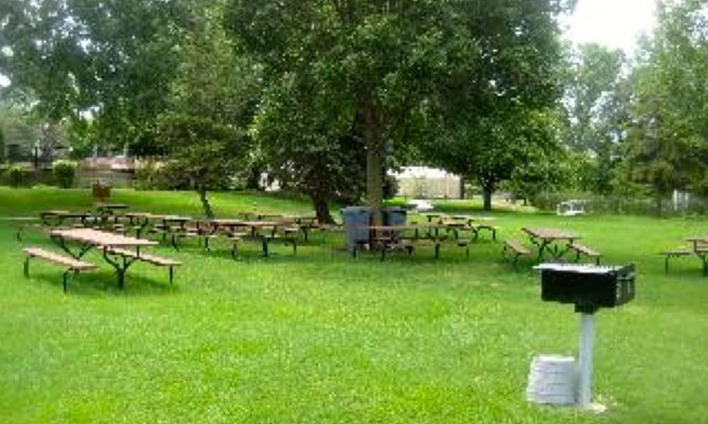 Picnic & BBQ Areas