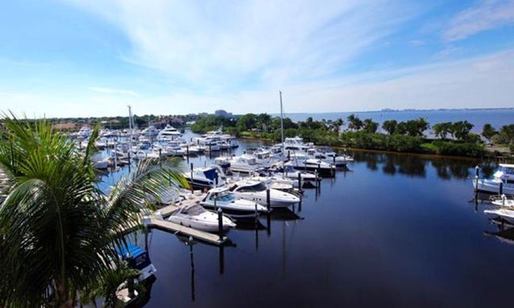 Gulf Harbour Marina
