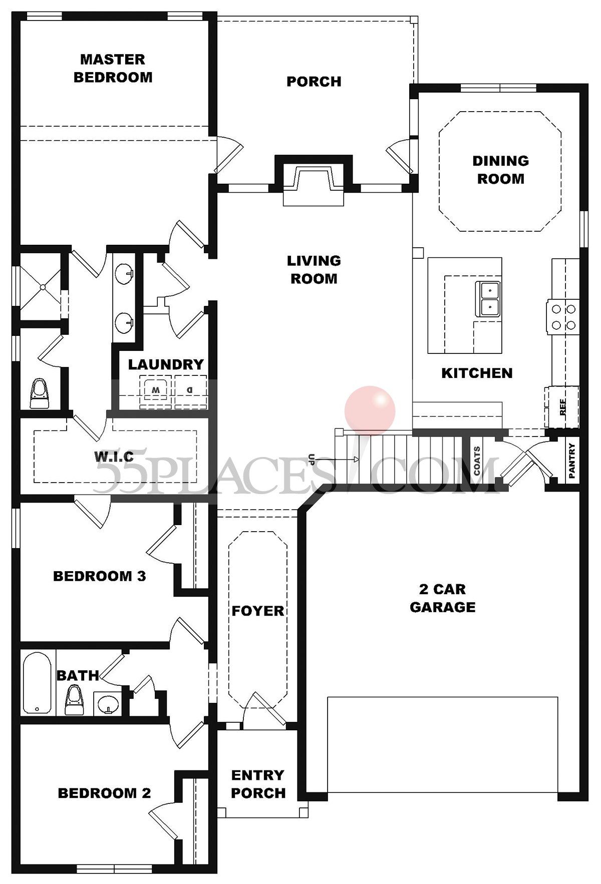 The Villas at Mountain View - Retirement Communities | 55+ Communities ...