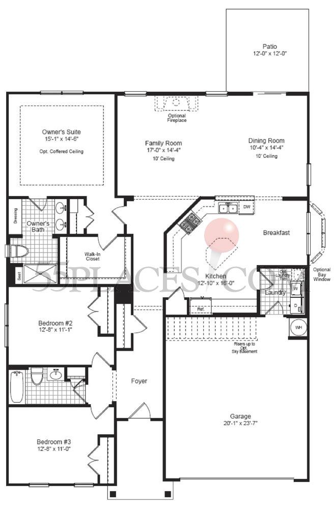 Heritage Shores Retirement Communities 55+ Communities 55places