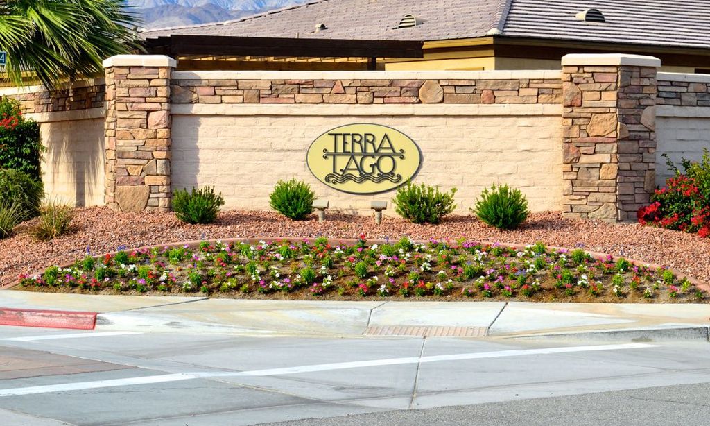 Community Entrance Sign