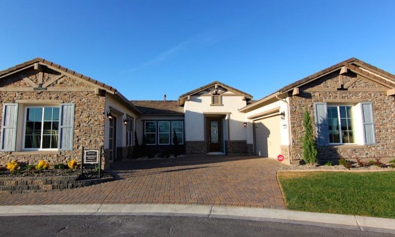 Regency At Damonte Ranch Reno Nv Retirement Communities 55places