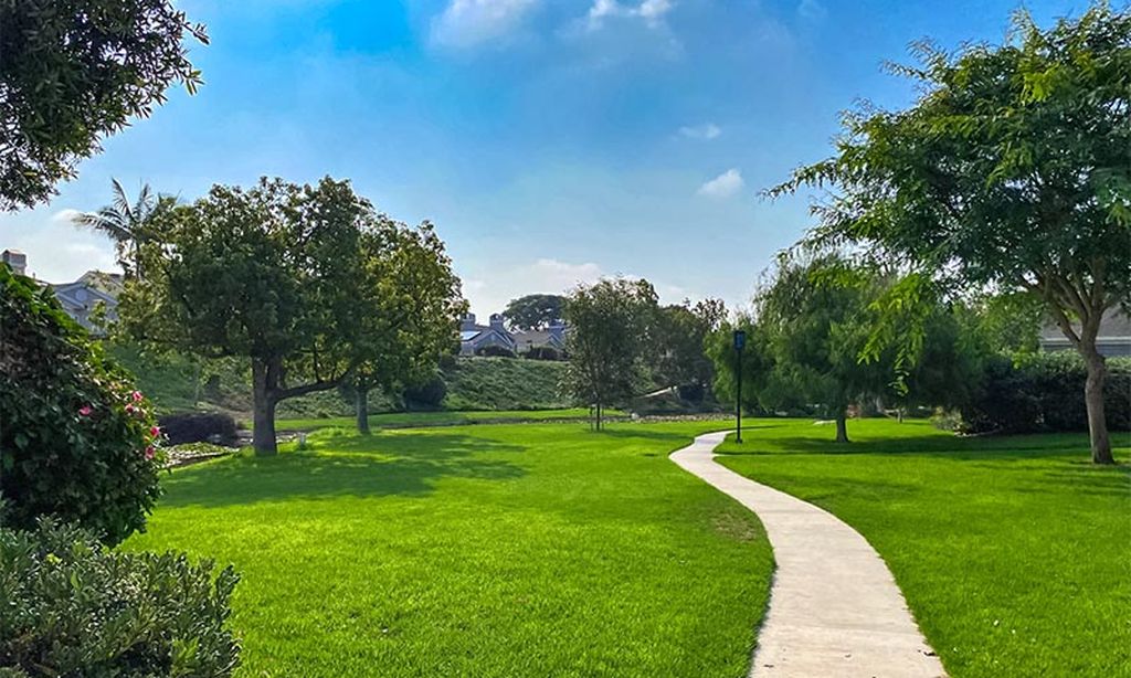 Walking & Biking Trails