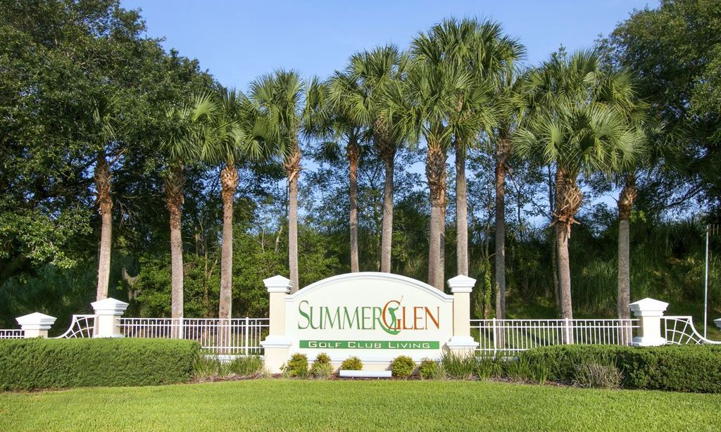 Community Entrance Sign