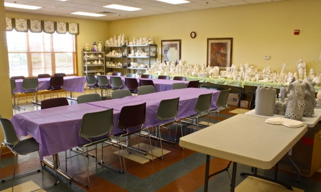 Arts & Crafts Studio