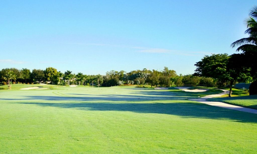 18-Hole Golf Course