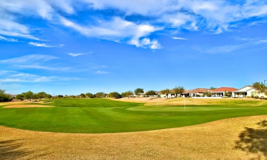 18-Hole Sundance Golf Course