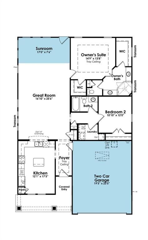 image of property at 7349 Overjoyed Crossing
