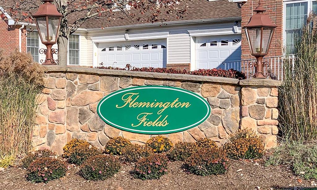 Community Entrance Sign