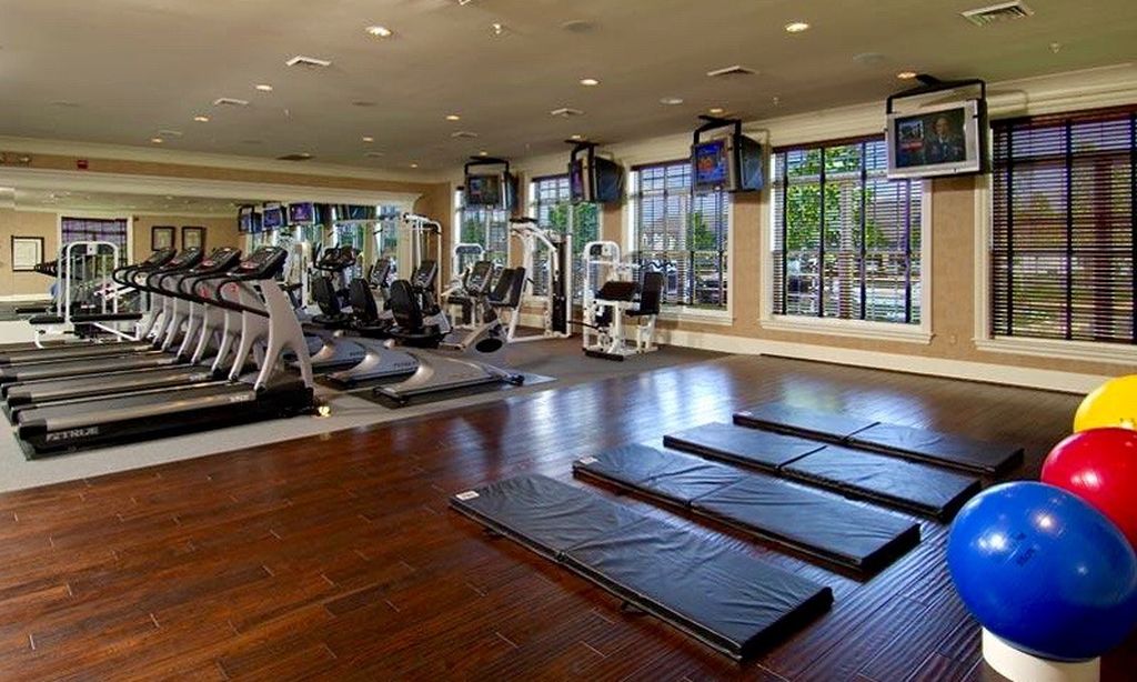 State-of-the-Art Fitness Center