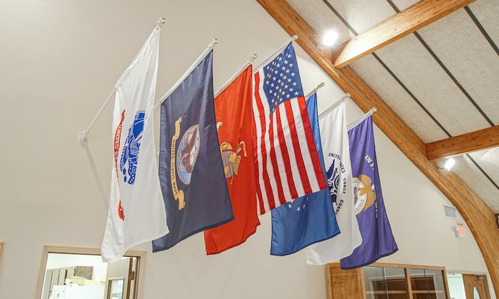 Community Flags