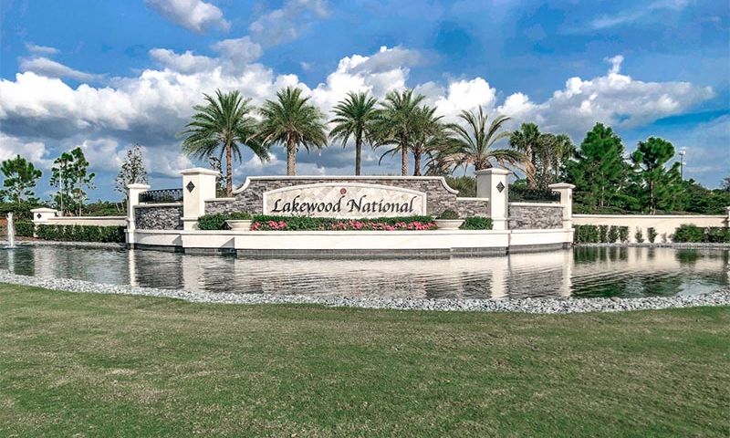 Lakewood National - Lakewood Ranch FL