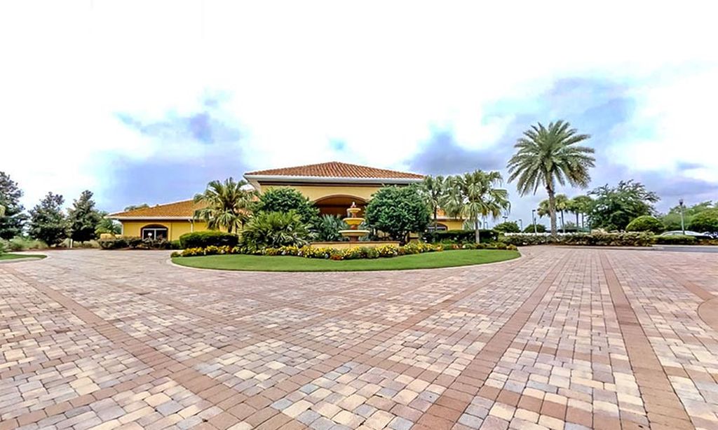 Clubhouse - 13,000 sq. ft.