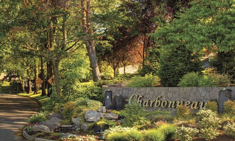 Charbonneau Country Club - Wilsonville, OR