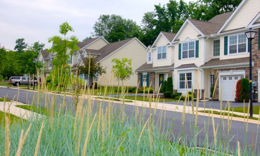 Low-Maintenance Townhomes