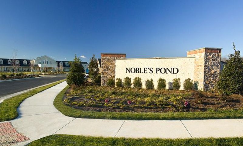 Noble's Pond - Dover, DE