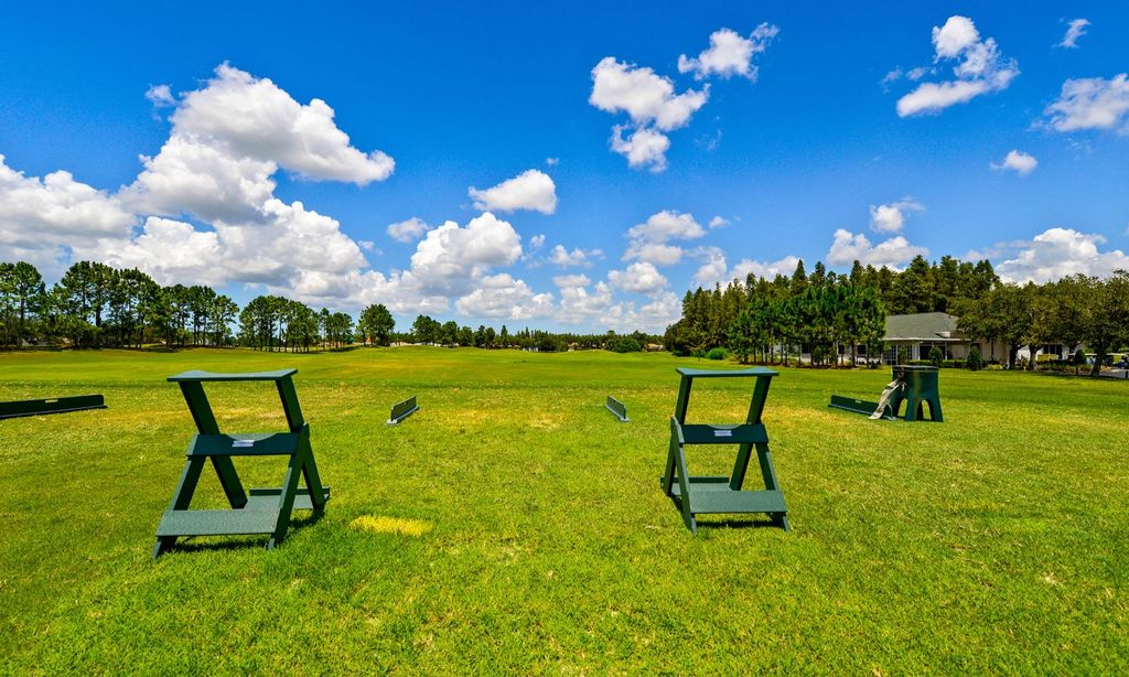 Driving Range